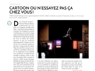 Théâtre(s) Magazine